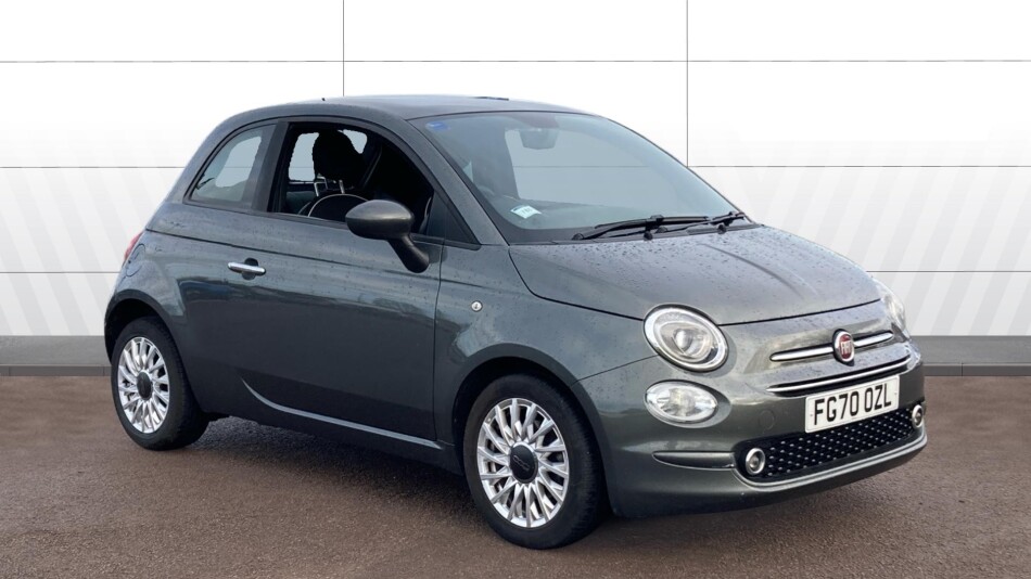 Fiat 500 1.0 Mild Hybrid Lounge 3dr Petrol Hatchback